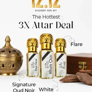 12.12 3X Attar Deal New Photo